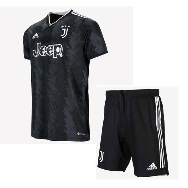 Camiseta Juventus Segunda Niño 2022-2023